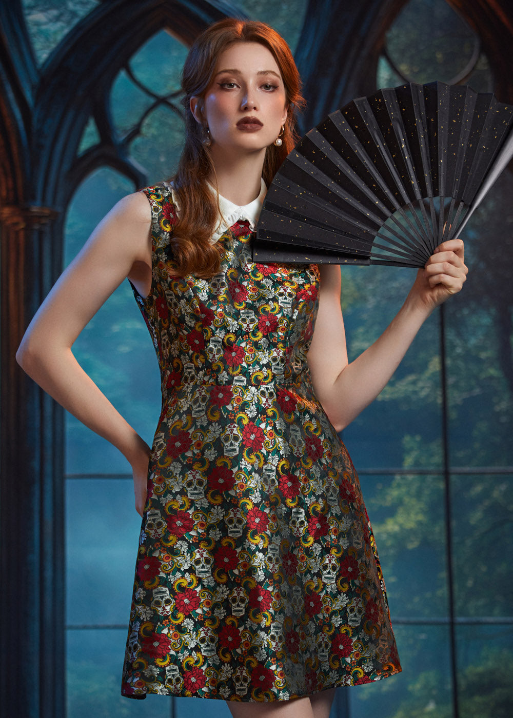 Forever Remembered Mini Dress