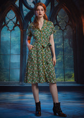 Going Out and About Dress