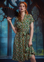 Going Out and About Dress