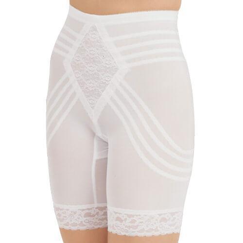 Power Mesh Fabric Waistline Thigh Slimmer | Firm to Extra Firm Support | Style 679