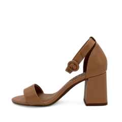 Renat Open Toe Ankle Heels