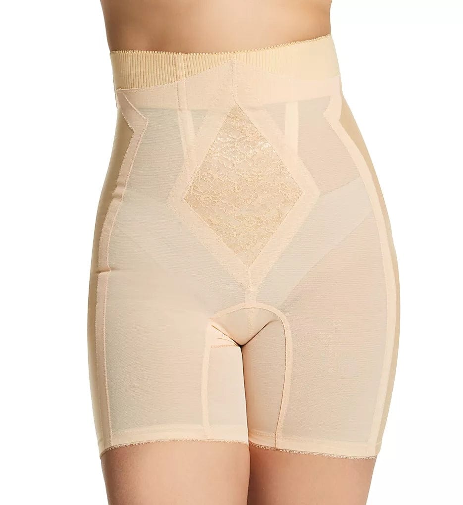 High Waist "No Top Roll" | Firm Control Girdle | Style 696