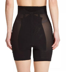 High Waist "No Top Roll" | Firm Control Girdle | Style 696