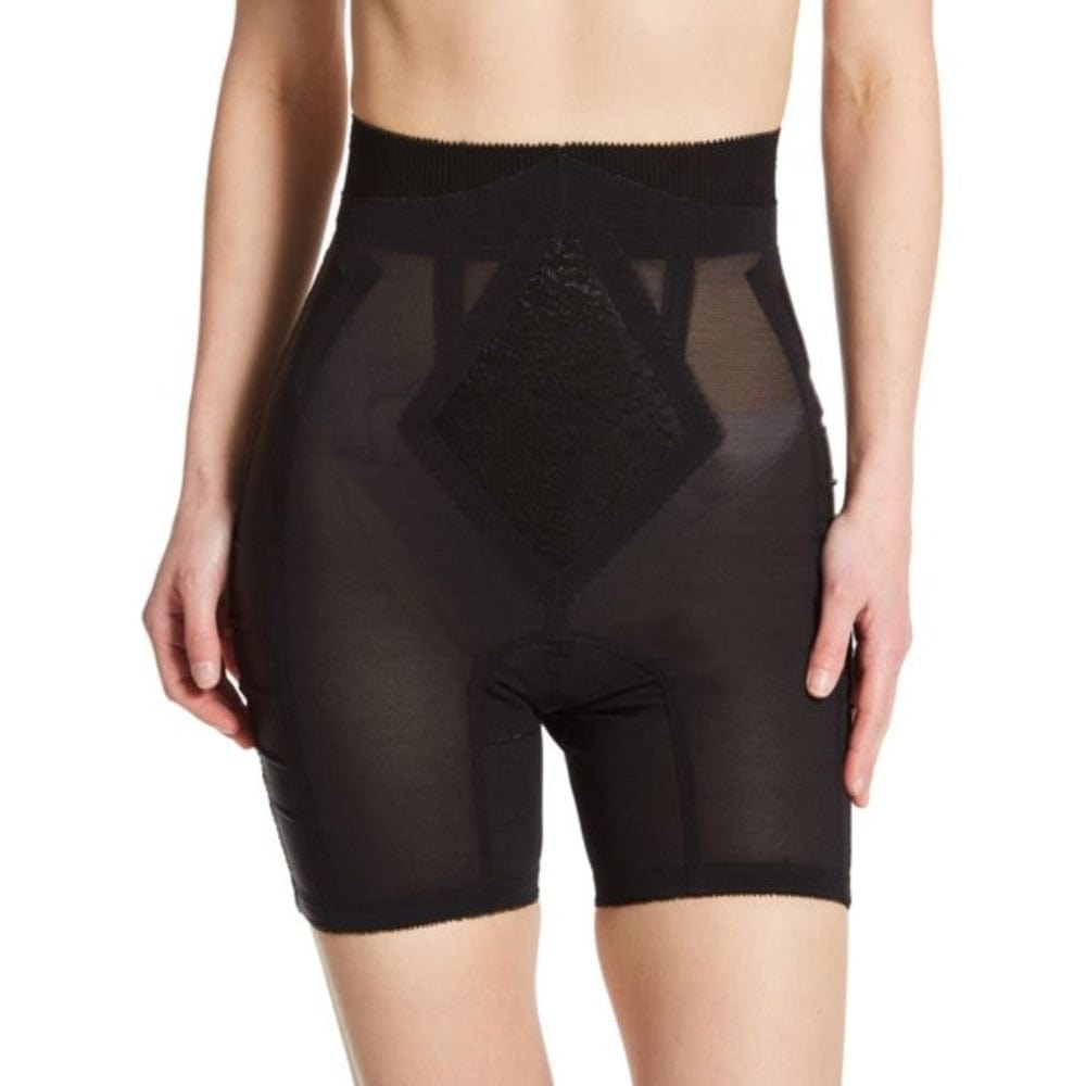 High Waist "No Top Roll" | Firm Control Girdle | Style 696