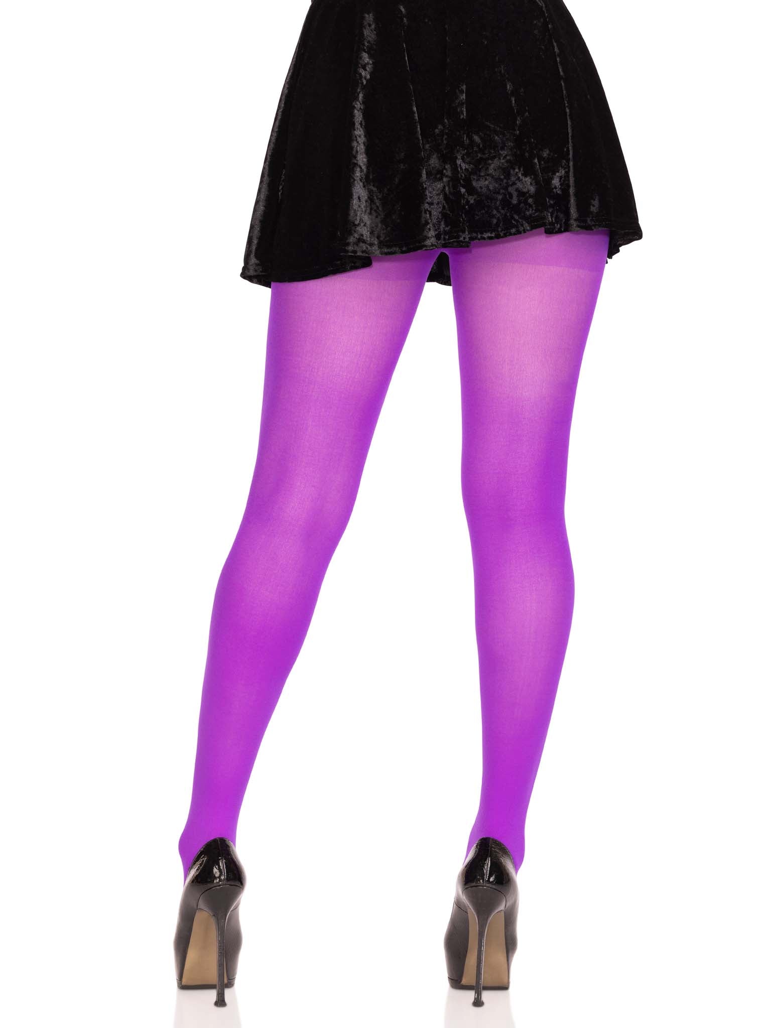 Ari Nylon Women's Tights - 12 Color Options