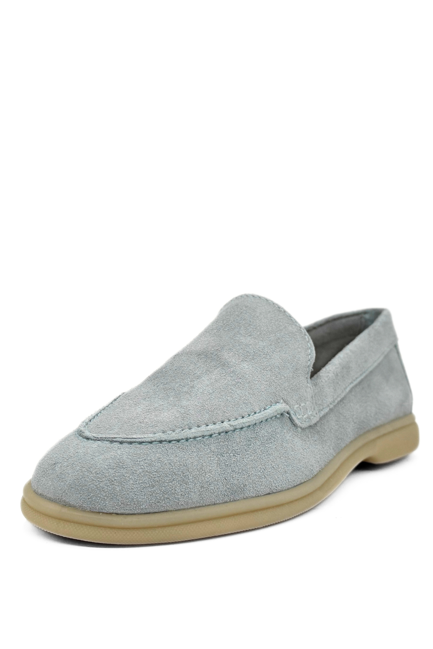 Lama Suede Loafers