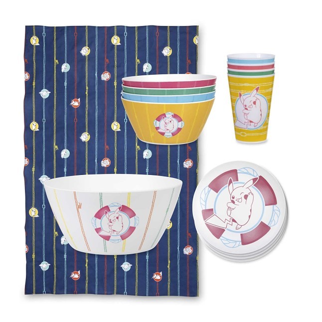 Pokémon Summer Days Dining Bundle