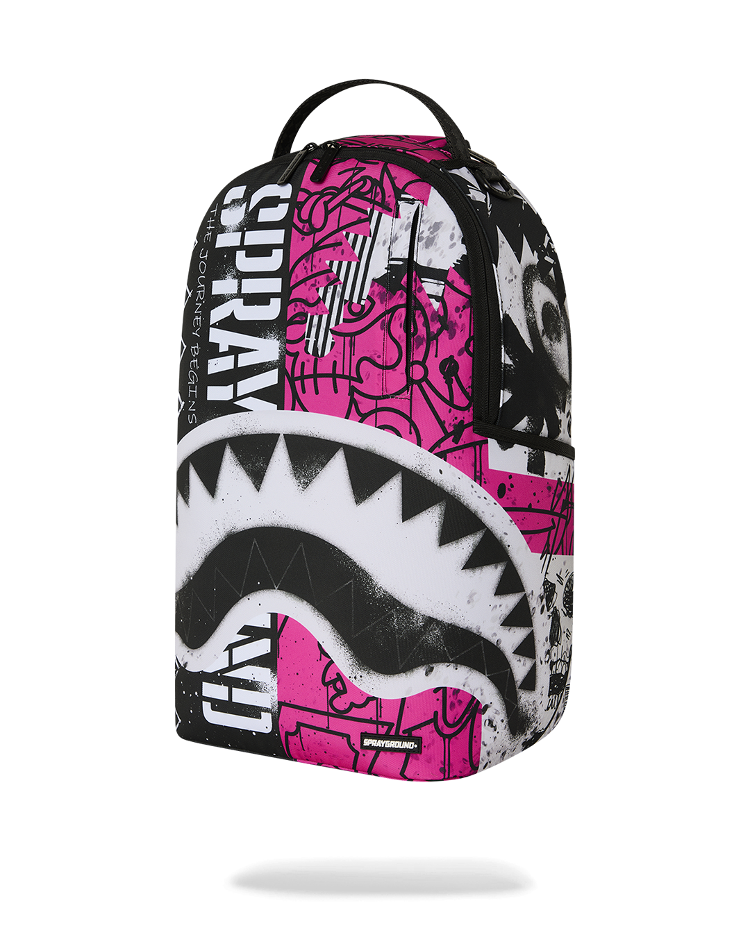 AMP'D UP BACKPACK