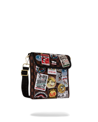 MICKEY MOUSE MOGUL DISNEY COLLAB MESSENGER SLING