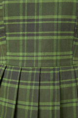 Meadow Tartan Dress