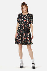 Harmony Printed Dress