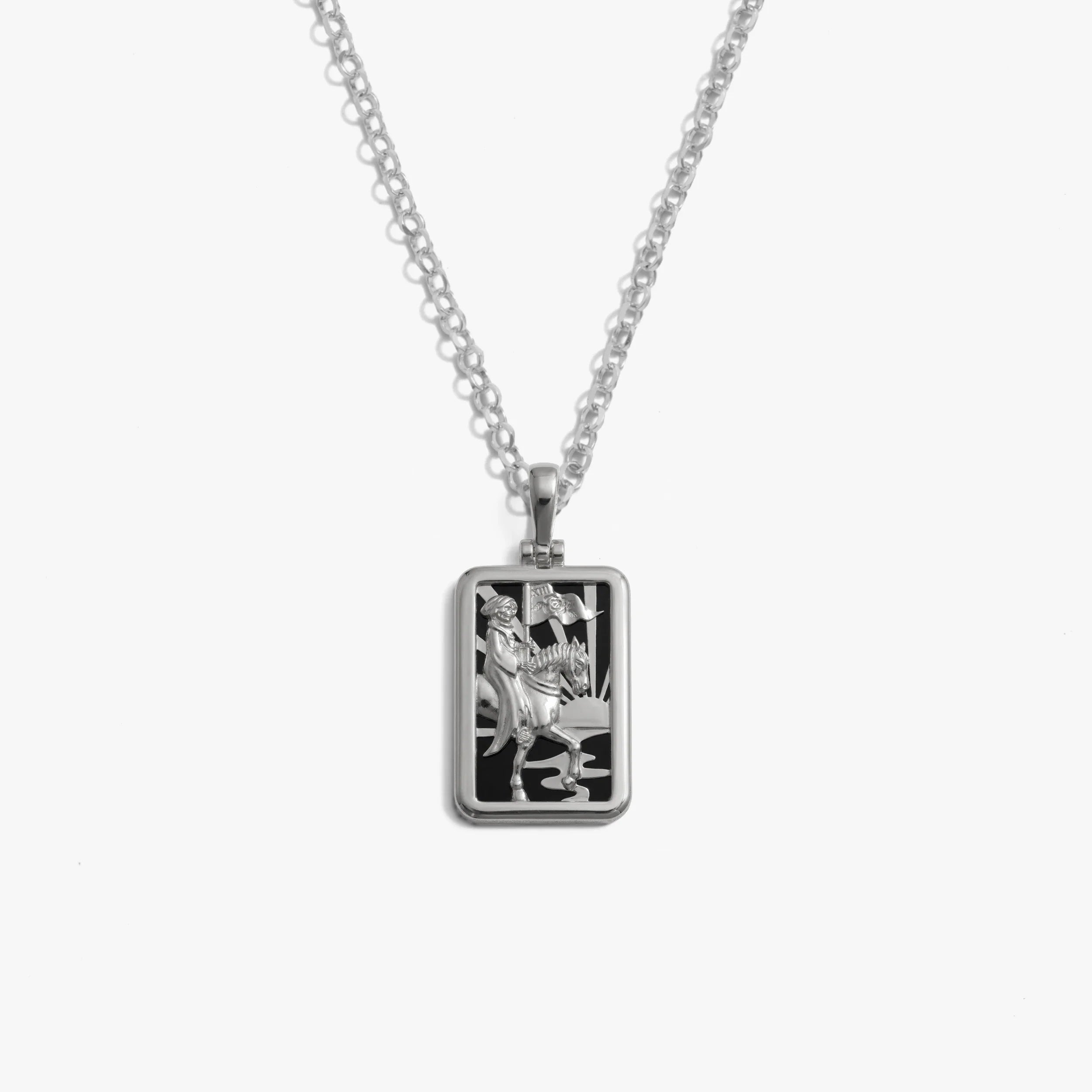 Tarot Pendant Necklace