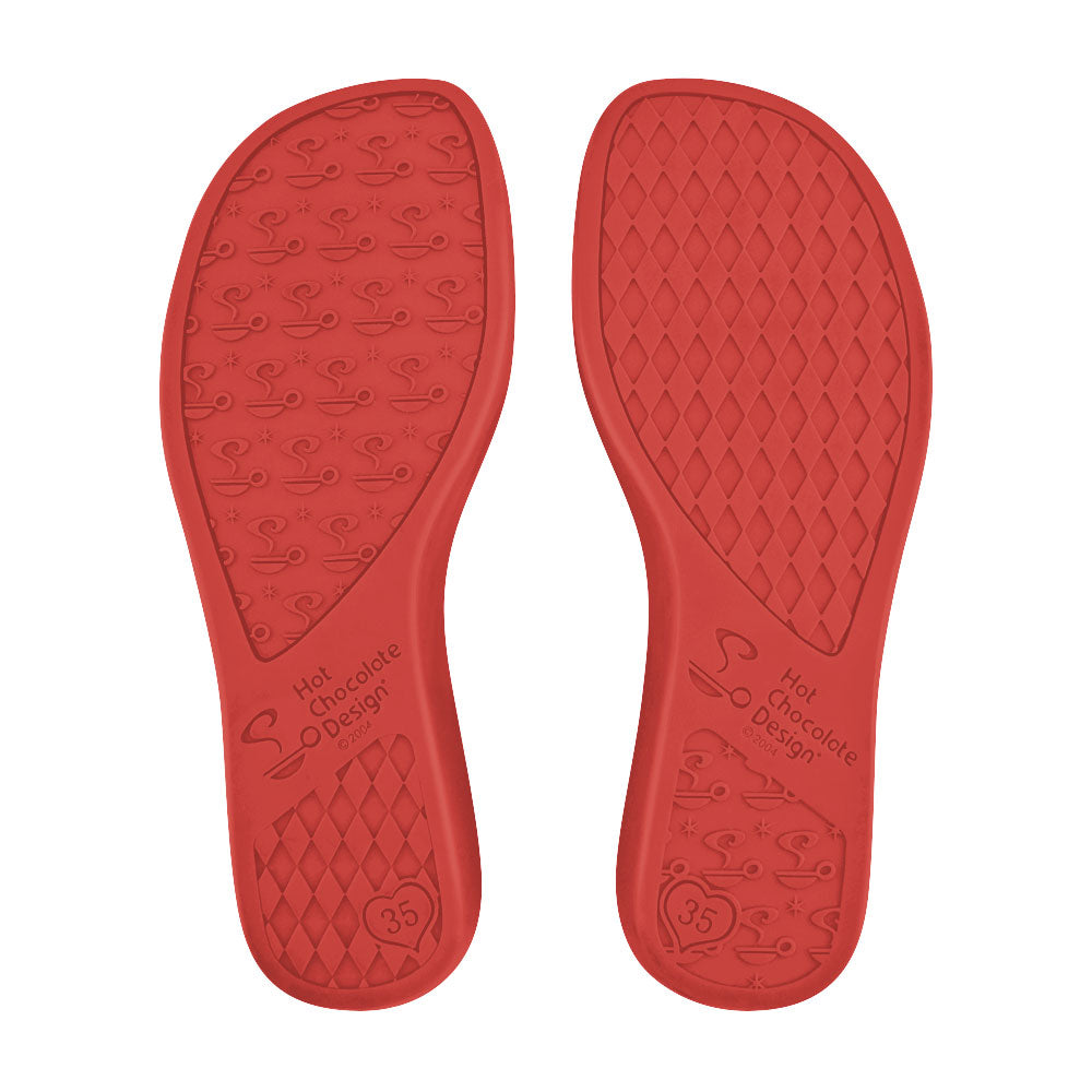 Chocolaticas® Horror Film  Women's Mary Jane Flat