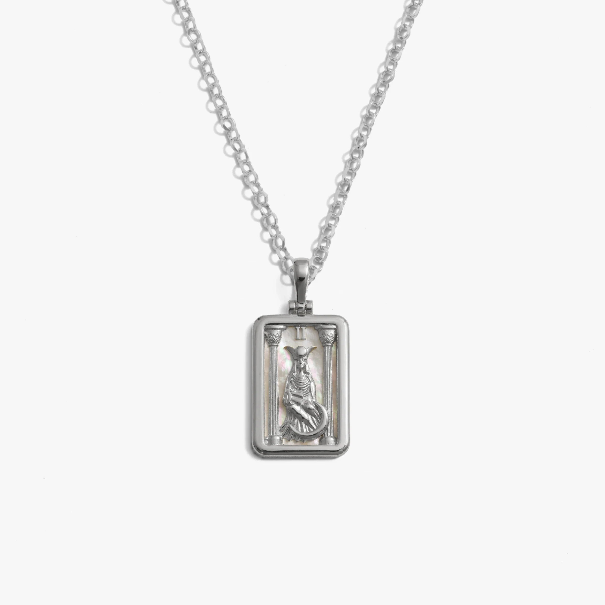 Tarot Pendant Necklace