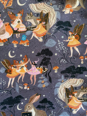 Retro Mod Collared Dress Fairies