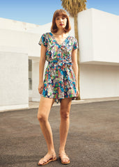 Just Add Sandals Romper