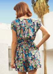 Just Add Sandals Romper
