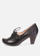 Maytal Retro Heels