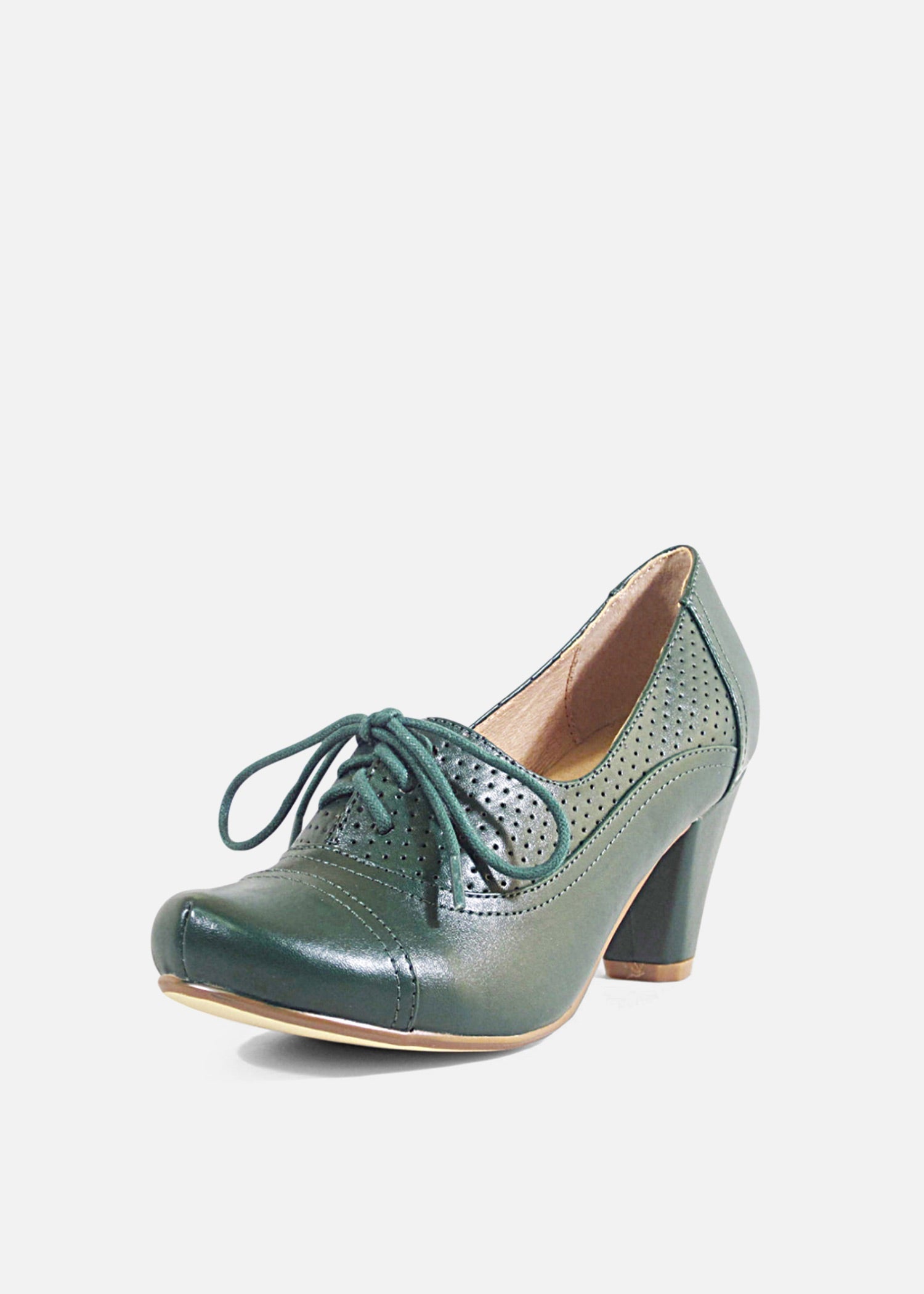 Maytal Retro Heels
