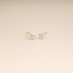 Mini Star Stud Earrings
