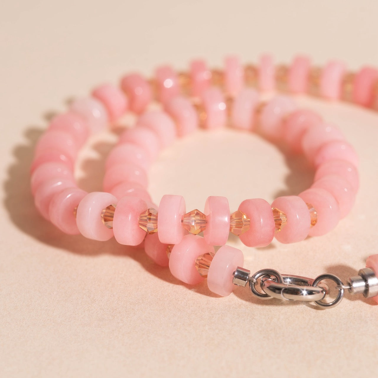 Candy Stone Necklace