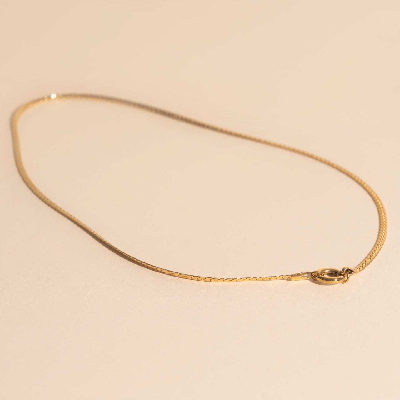 Miami Chain Necklace
