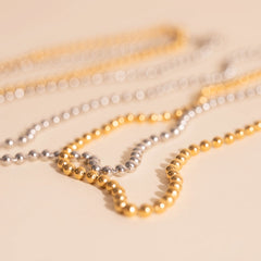 Ball Chain Necklace