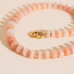 Candy Stone Necklace