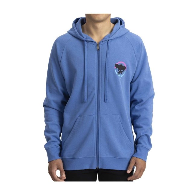 Grafaiai Zip-Up Hoodie - Adult