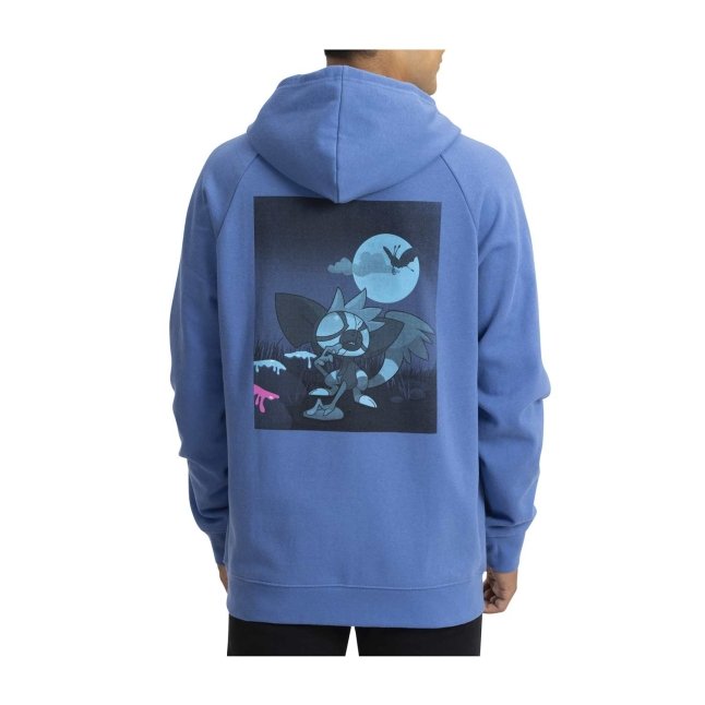 Grafaiai Zip-Up Hoodie - Adult