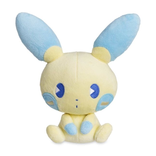 Minun Pokémon Soda Pop Plush