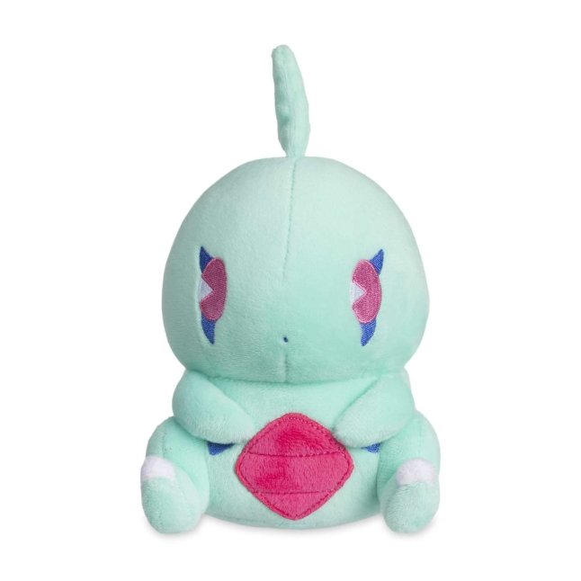 Larvitar Pokémon Soda Pop Plush
