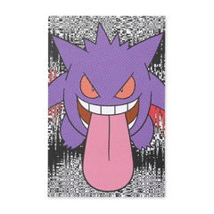 Gengar Pokémon All-Time Favorites Poster