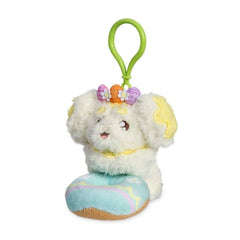 Fidough Happy Spring Plush Key Chain