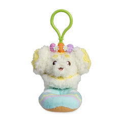 Fidough Happy Spring Plush Key Chain