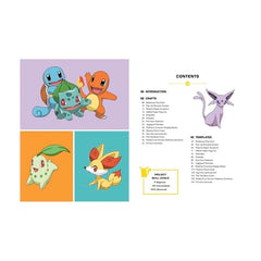 Amazing Pokémon Paper Crafts
