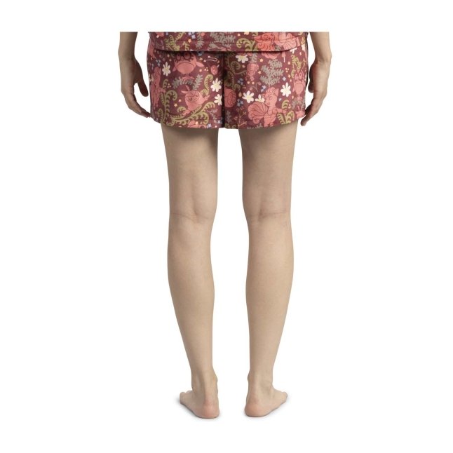 Friends & Foliage Pokémon Sleepwear Shorts - Women