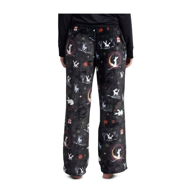 Dreamy Moonlight Umbreon & Wyrdeer Pajama Pants - Women