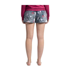 Espeon & Delibird Gray Shorts - Women