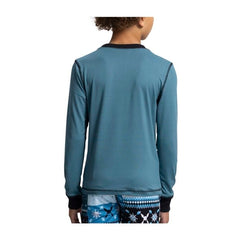 Glaceon Blue Long-Sleeve T-Shirt - Youth