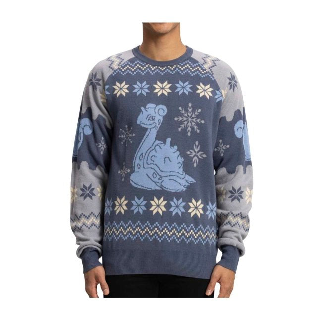 Lapras Winter Knit Sweater - Adult