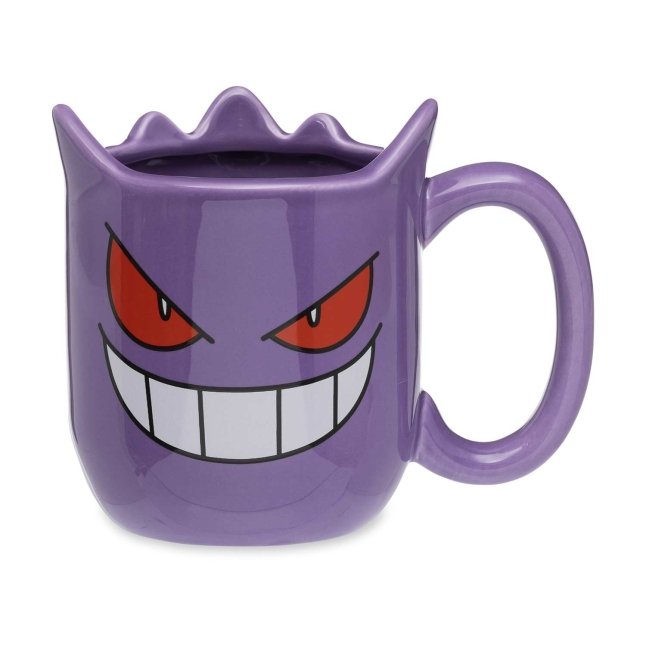 Gengar Pokémon Halloween 16-oz. Sculpted Mug