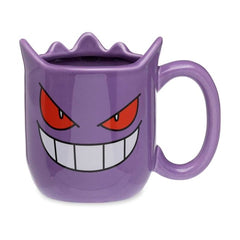 Gengar Pokémon Halloween 16-oz. Sculpted Mug