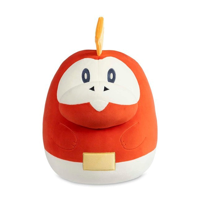 Fuecoco Squishmallows Plush - 12 In.
