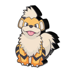 Growlithe Pokémon Home Accents Wall Light Box