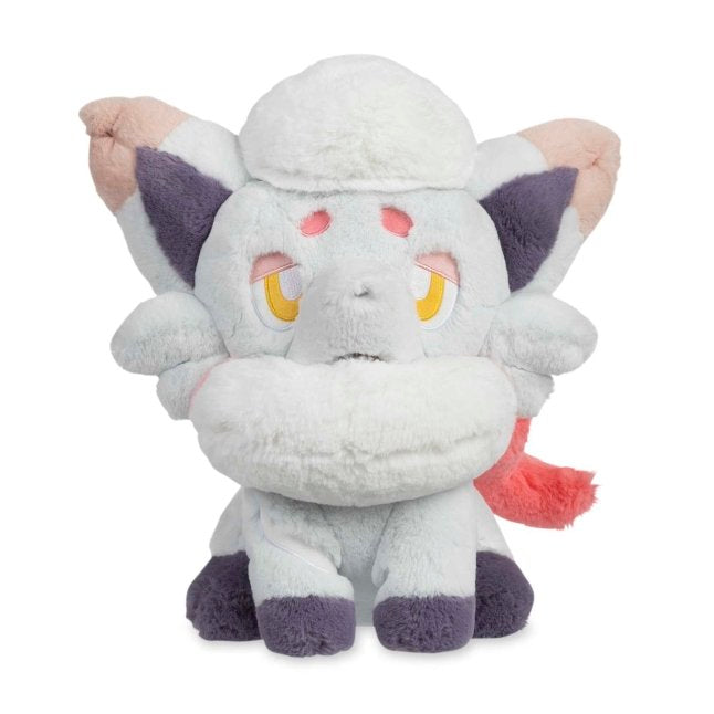 Hisuian Zorua Comfy Friends Plush - 16 In.