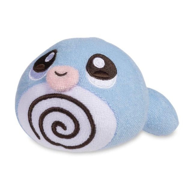 Poliwag Pokémon Comfy Cuddlers Plush