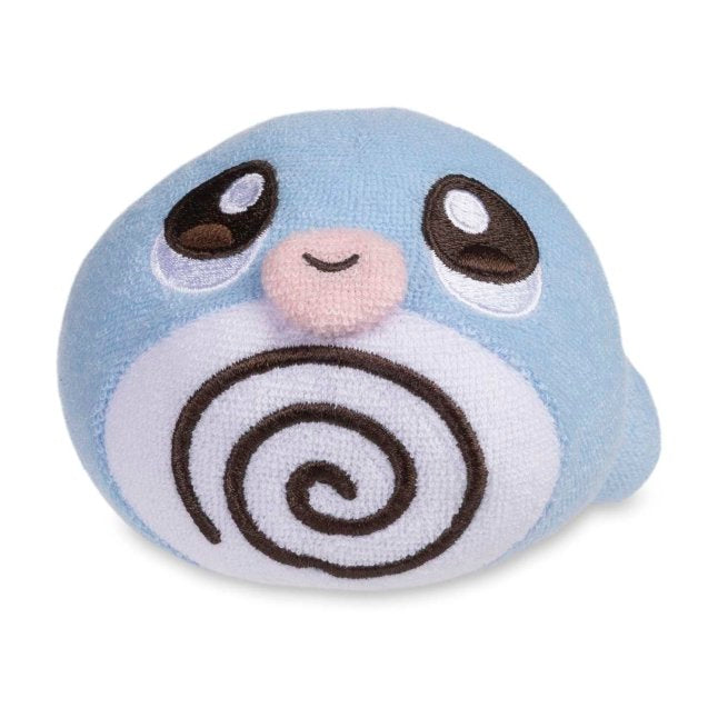 Poliwag Pokémon Comfy Cuddlers Plush