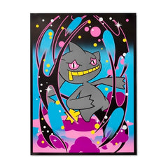 Banette Midnight Shadows Blacklight Poster