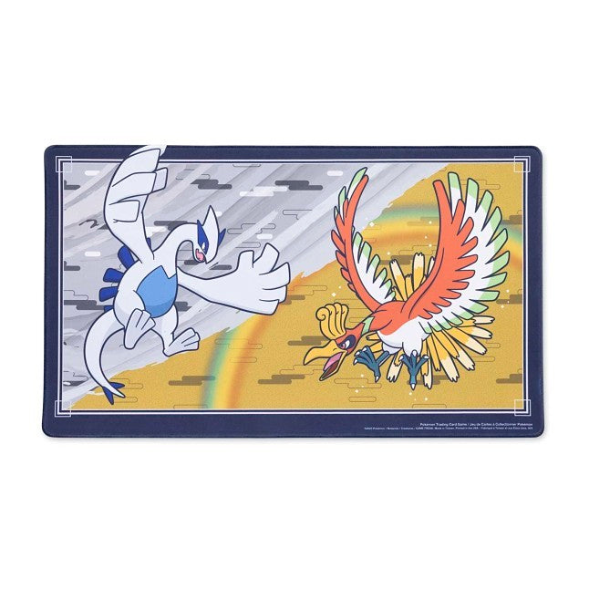 Pokémon TCG: Lugia & Ho-Oh Playmat